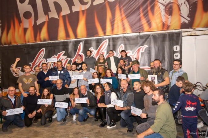 Festa Bikers dona oltre 35mila euro in beneficenza