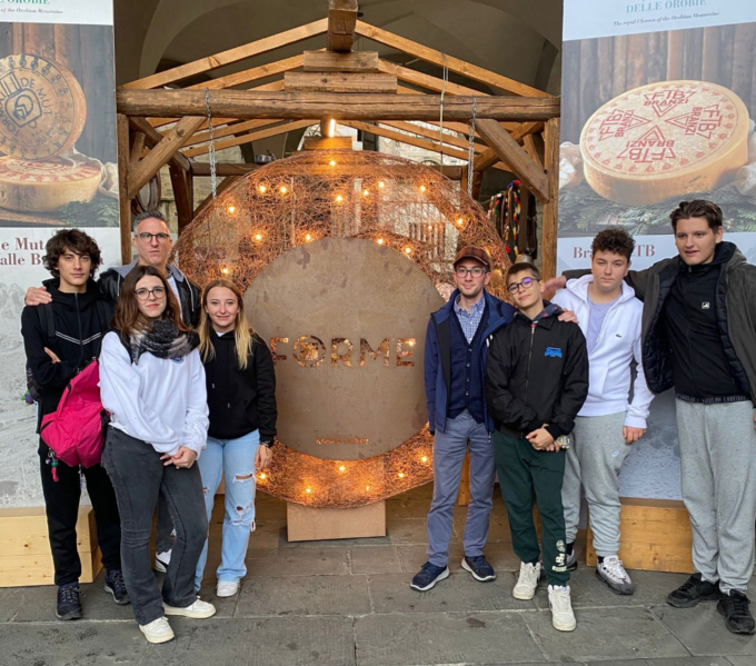 Caseifici bergamaschi e cremaschi premiati ai World Cheese Awards 2023