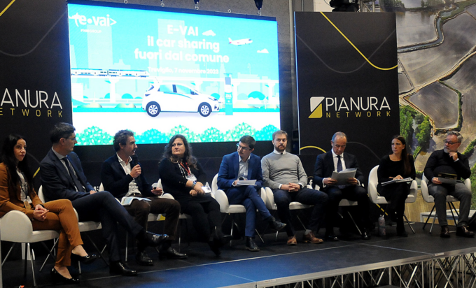 Il convegno di Pianura Network: sostenibile è meglio e ormai indispensabile