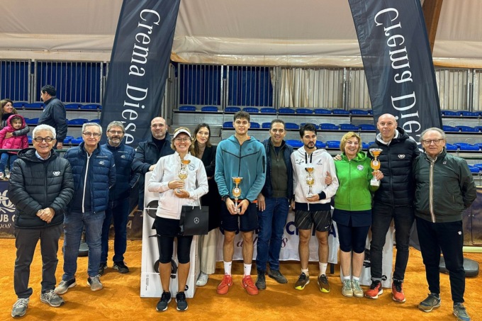 Chiappa e Chioda trionfano al primo Trofeo Crema Diesel