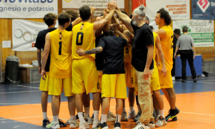 Scuola Basket Treviglio stasera ospita Sarezzo