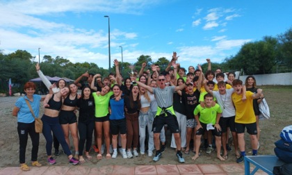 Campionato Nazionale di Orienteering, l'argento tricolore è andato al Liceo Sportivo Imiberg