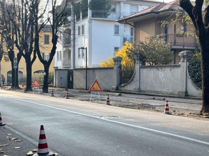 Piano asfalti, per strade e marciapiedi investiti 500mila euro nel 2023