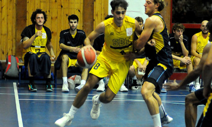 Per la Scuola Basket Treviglio vittoria sudata con Sarezzo