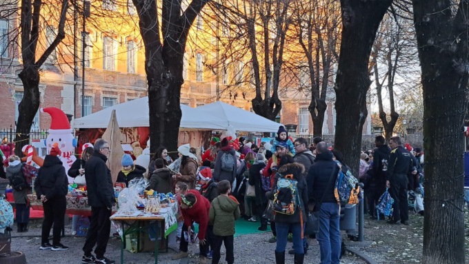 Casa di Babbo Natale