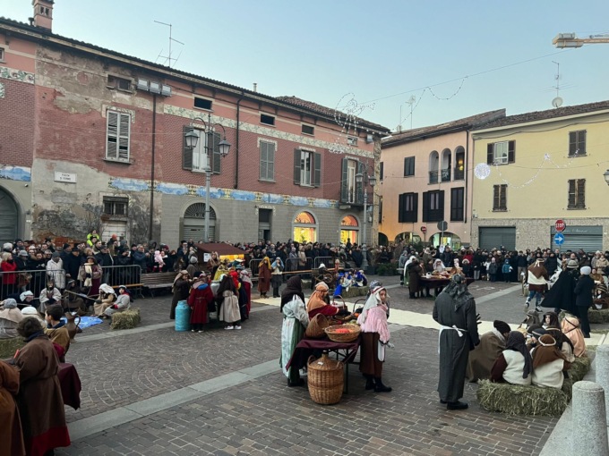 Presepe vivente