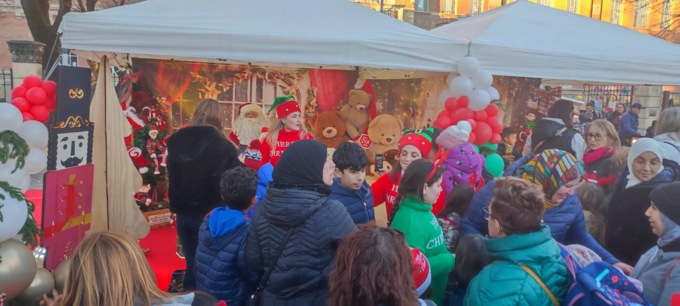 Casa di Babbo Natale