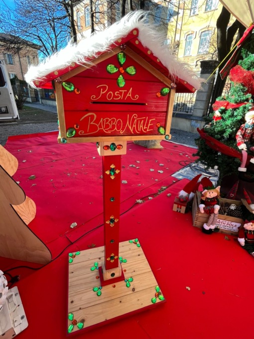 Casa di Babbo Natale