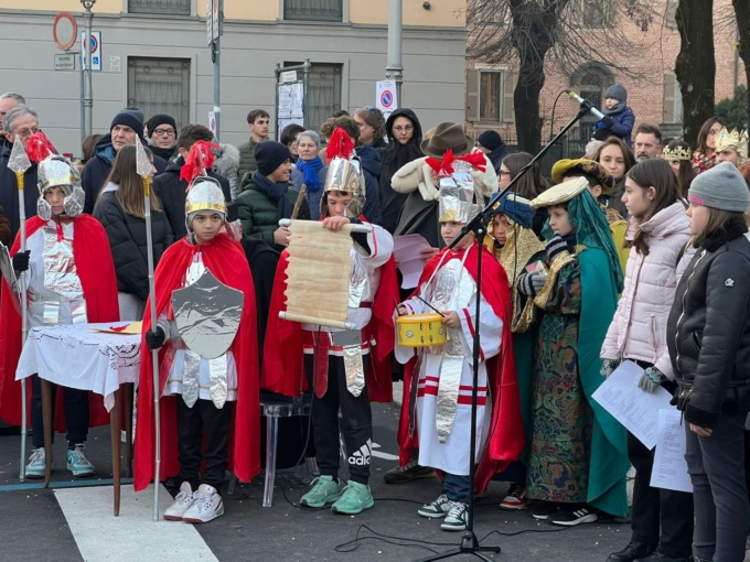 Presepe vivente