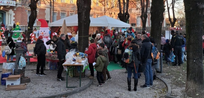 Casa di Babbo Natale