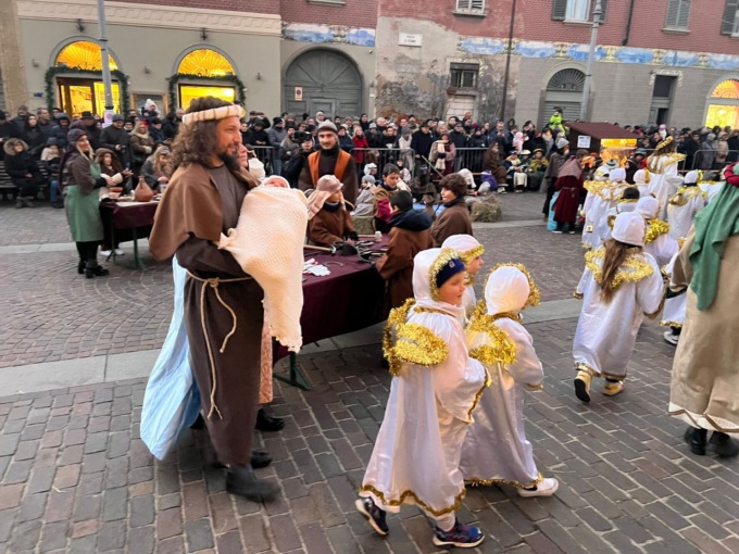 Presepe vivente