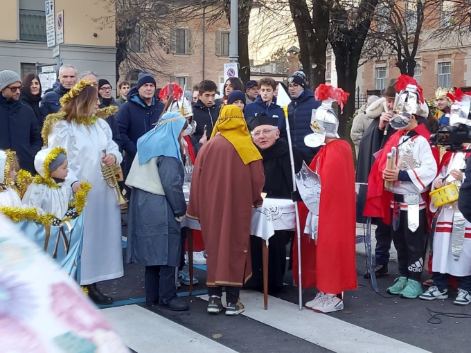 Presepe vivente