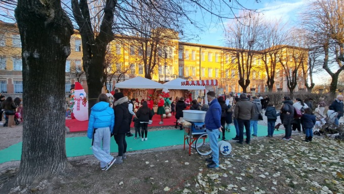 Casa di Babbo Natale