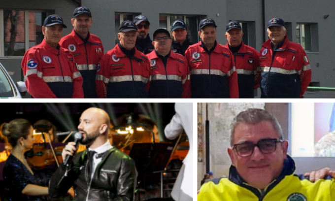 Benemerenze “Renato Stilliti”, riconoscimenti anche a Martello, Carusone e Anc di Osio Sotto