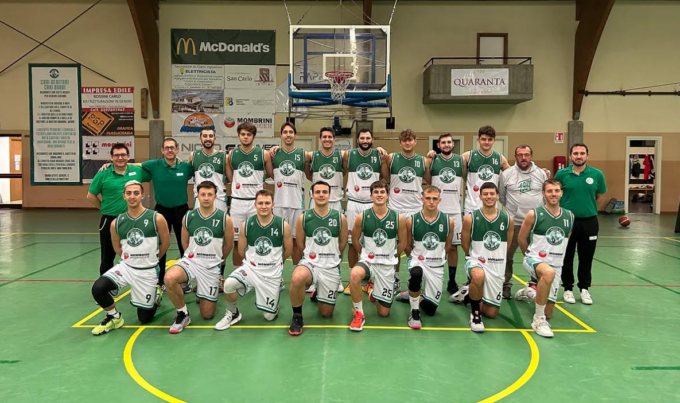 Scuola Basket Treviglio, al secondo stop, stasera all’esame della capolista Gussola