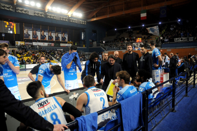 Gruppo Mascio Treviglio, trasferta insidiosa sul parquet di Rieti