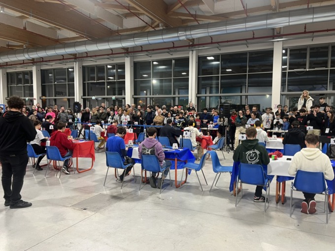 Al campionato italiano di cubing trionfa il romano Valerio Locatelli