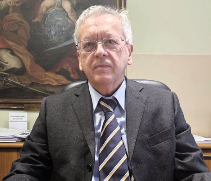 Roberto Sfogliarini va in pensione: “Fiero di aver lavorato 30 anni nell’ospedale della mia città”