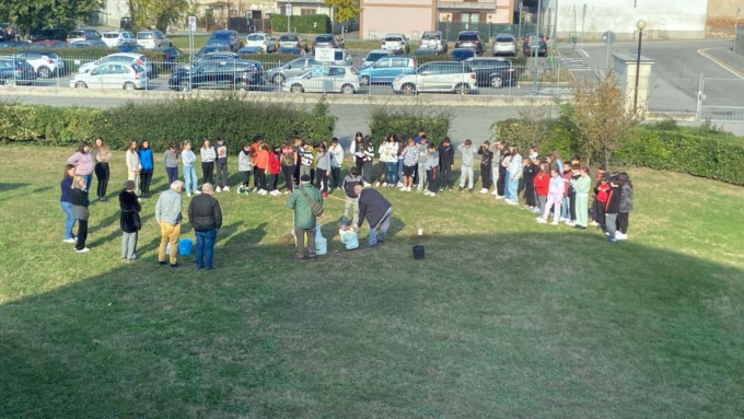 Dal mito di Filemone e Bauci un insegnamento di amore e rispetto per la Secondaria