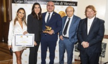 Assegnato il Leone d’Oro alle eccellenze italiane