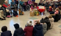 Bimbi in visita alla Rsa: a distanza di dieci giorni sono (quasi) tutti malati, anche la maestra