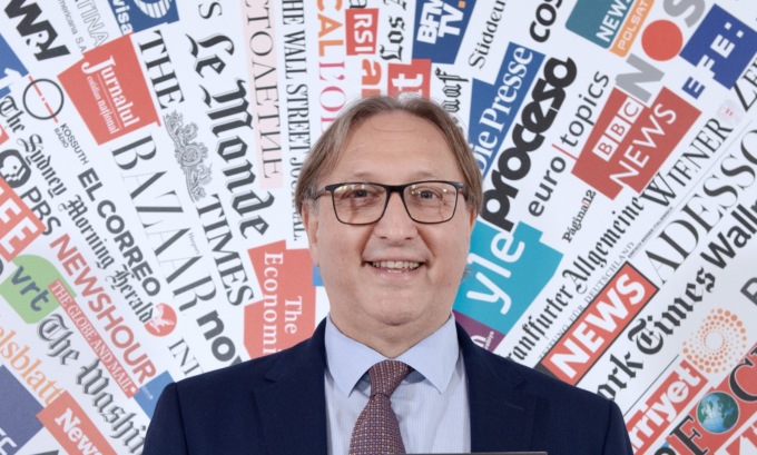 Il “re” del compost è bergamasco: Massimo Centemero ospite su Rai 2