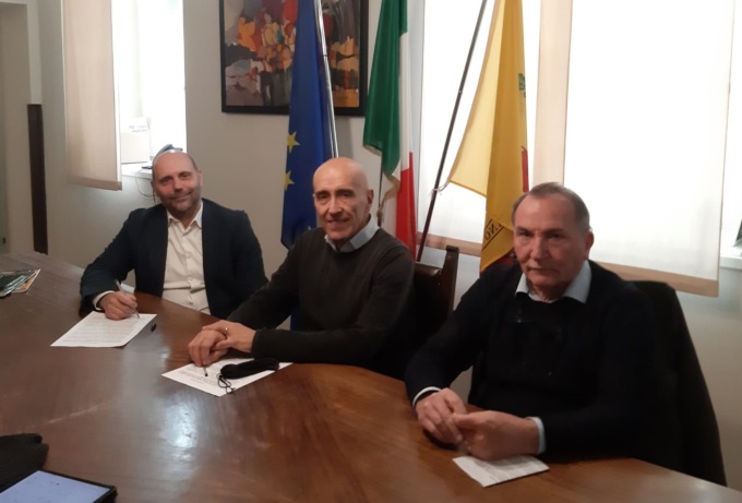 Patto a tre per il polo intermodale: “Avrà un impatto significativo sul nostro territorio”