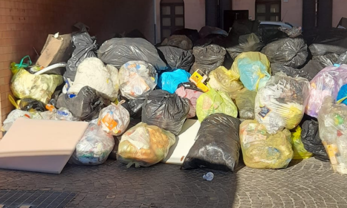 Operazione pulizia al Colabiolo: “Sui rifiuti tolleranza zero”