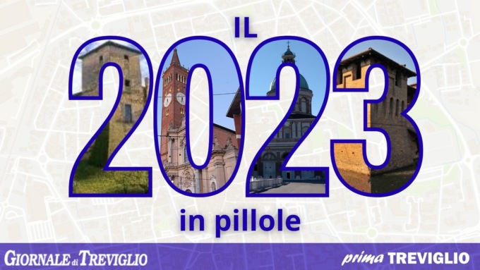 Ecco le notizie più lette di PrimaTreviglio nel 2023