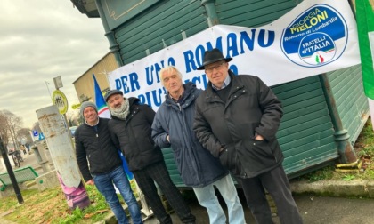  “Quando amministreremo noi la stazione tornerà sicura”, Fratelli d’Italia lancia la sfida al centrosinistra