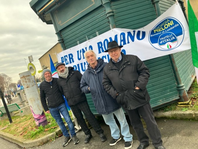  “Quando amministreremo noi la stazione tornerà sicura”, Fratelli d’Italia lancia la sfida al centrosinistra