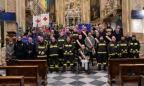 Il 2023 dei Vigili del Fuoco di Romano: in calo gli incendi, ma forte aumento dei soccorsi alle persone