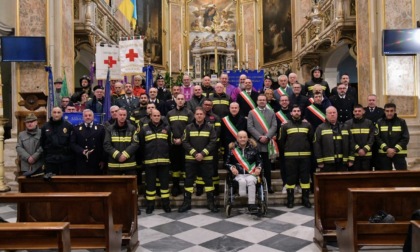Il 2023 dei Vigili del Fuoco di Romano: in calo gli incendi, ma forte aumento dei soccorsi alle persone