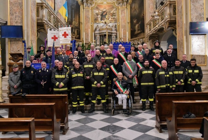 Il 2023 dei Vigili del Fuoco di Romano: in calo gli incendi, ma forte aumento dei soccorsi alle persone