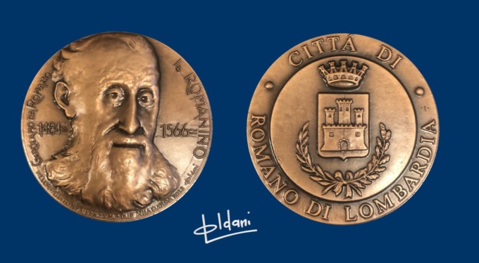 La Città celebra il Romanino con la medaglia dei cittadini benemeriti del 2023