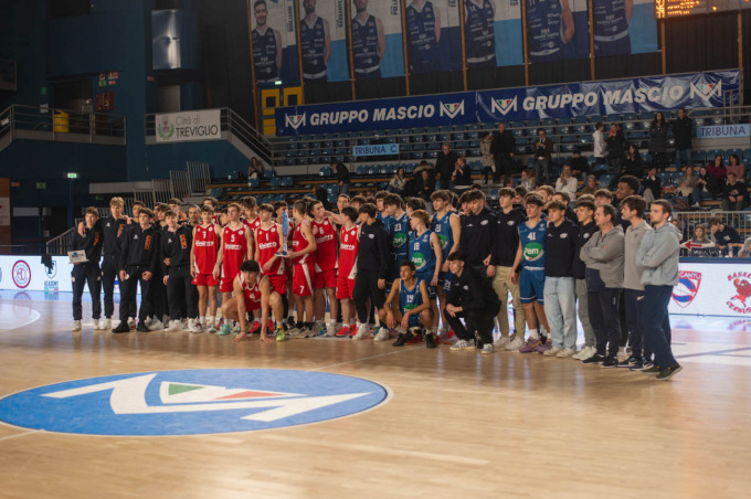 Blu Winter Cup 2023, la seconda edizione alla Ucc Piacenza e alla Blu Basket Academy