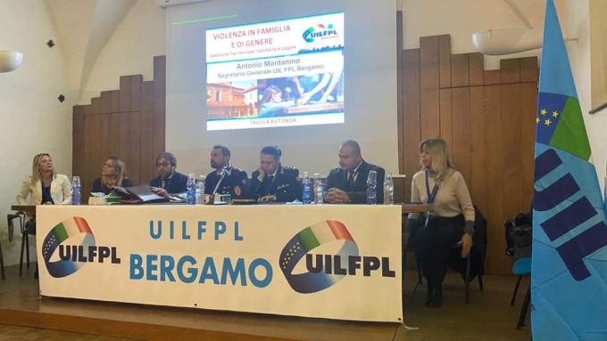 Violenza in famiglia, a Caravaggio una tavola rotonda con Uil-Fpl Bergamo