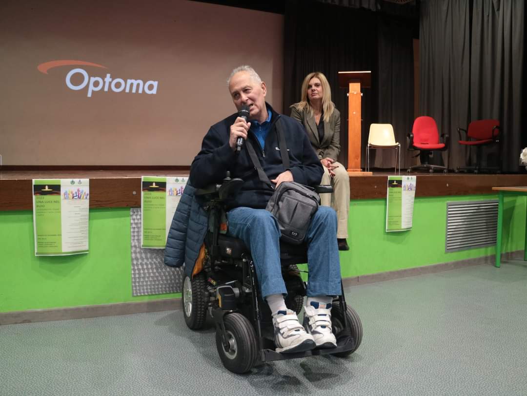 Verdellino Spirano evento disabilità