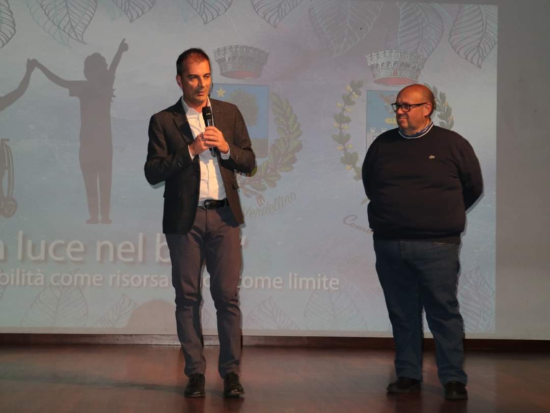 Verdellino Spirano evento disabilità