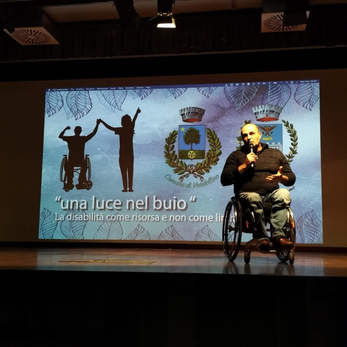 Verdellino e Spirano “accendono” una luce sulla disabilità