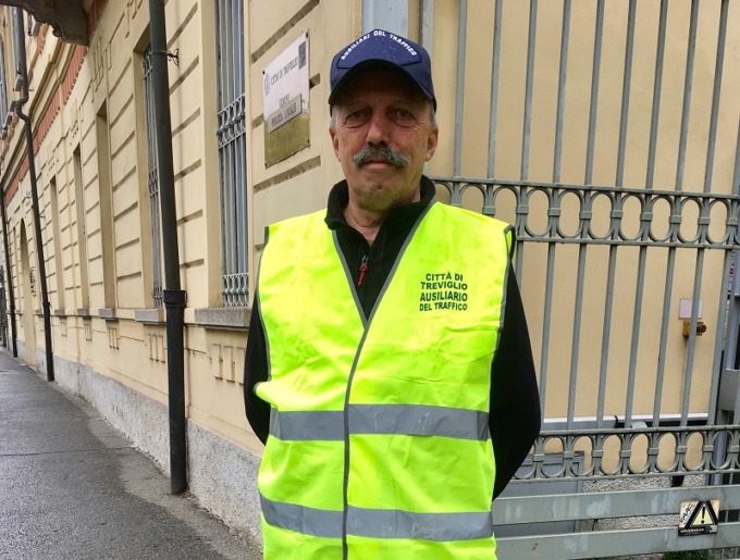 Treviglio piange Norbi, per anni custode del cimitero cittadino
