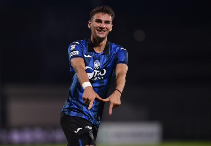 Andrea Ceresoli sfiora l’esordio con l’Atalanta nel match di Europa League