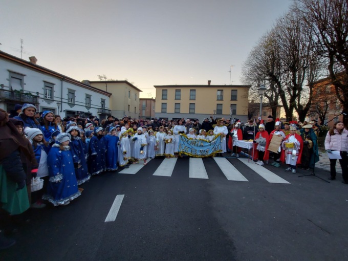 Presepe vivente