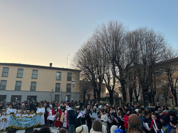 Presepe vivente