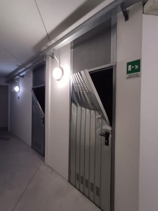 Ladri si feriscono