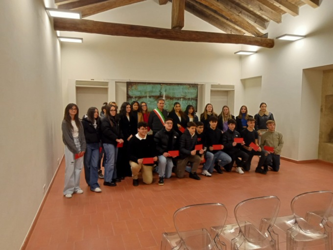 Borse di studio: Pagazzano premia gli studenti meritevoli