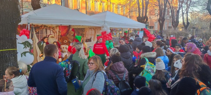 Casa di Babbo Natale