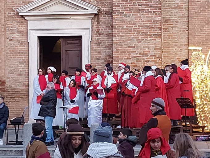 Presepe vivente