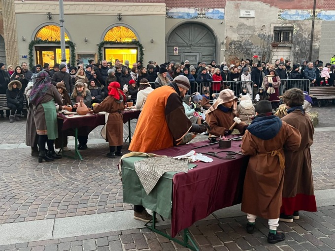 Presepe vivente
