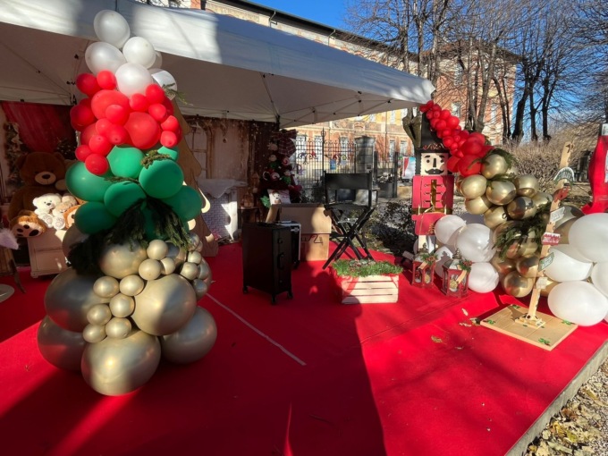 Casa di Babbo Natale